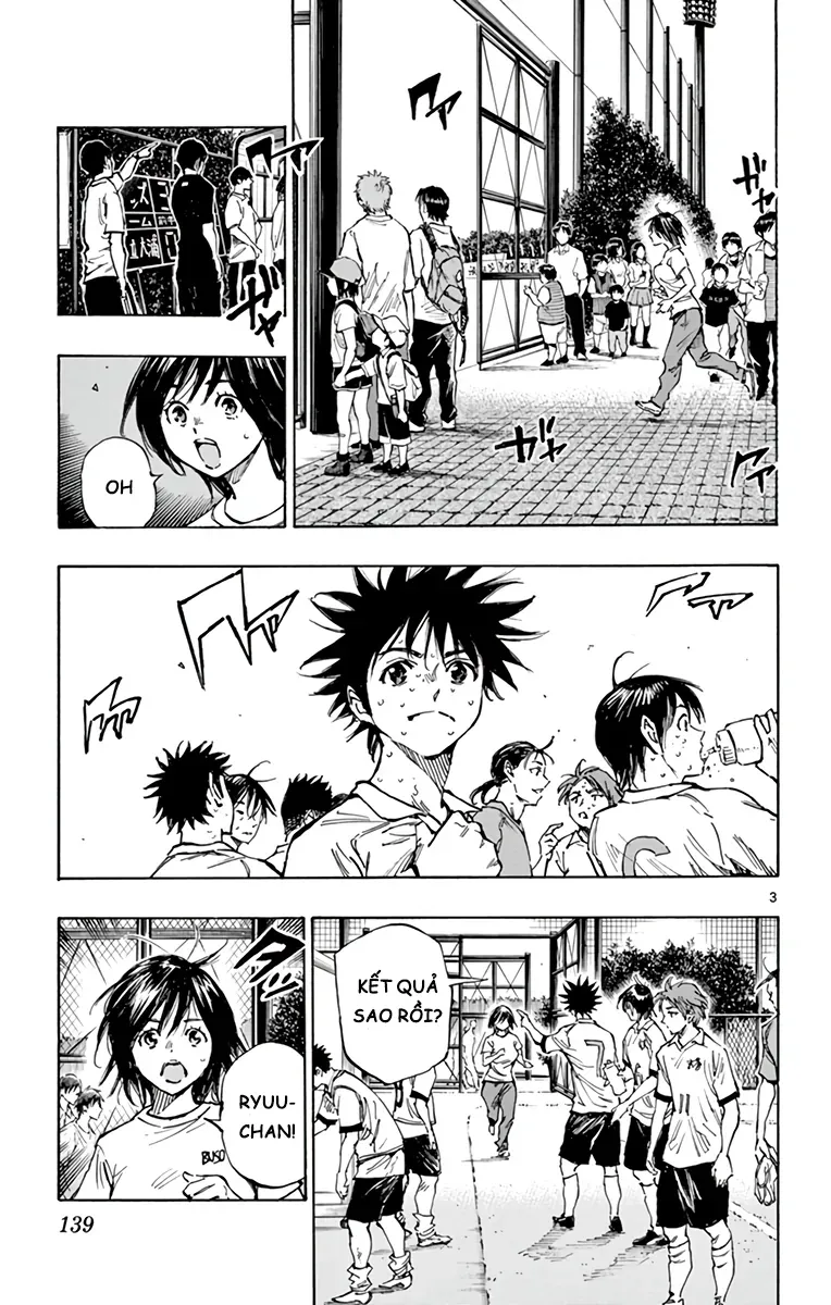 Be Blues! - Ao Ni Nare Chapter 337 - 3