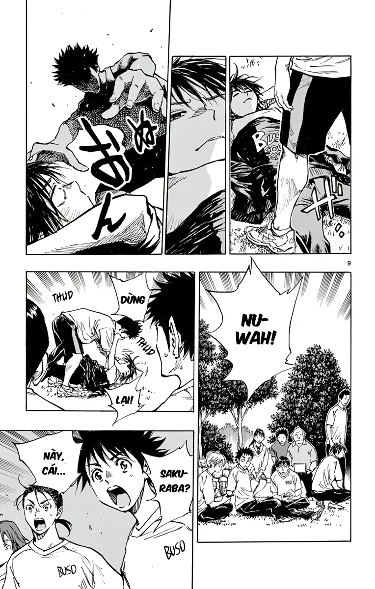 Be Blues! - Ao Ni Nare Chapter 337 - 9
