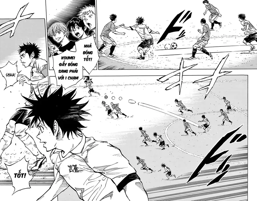Be Blues! - Ao Ni Nare Chapter 339 - 2