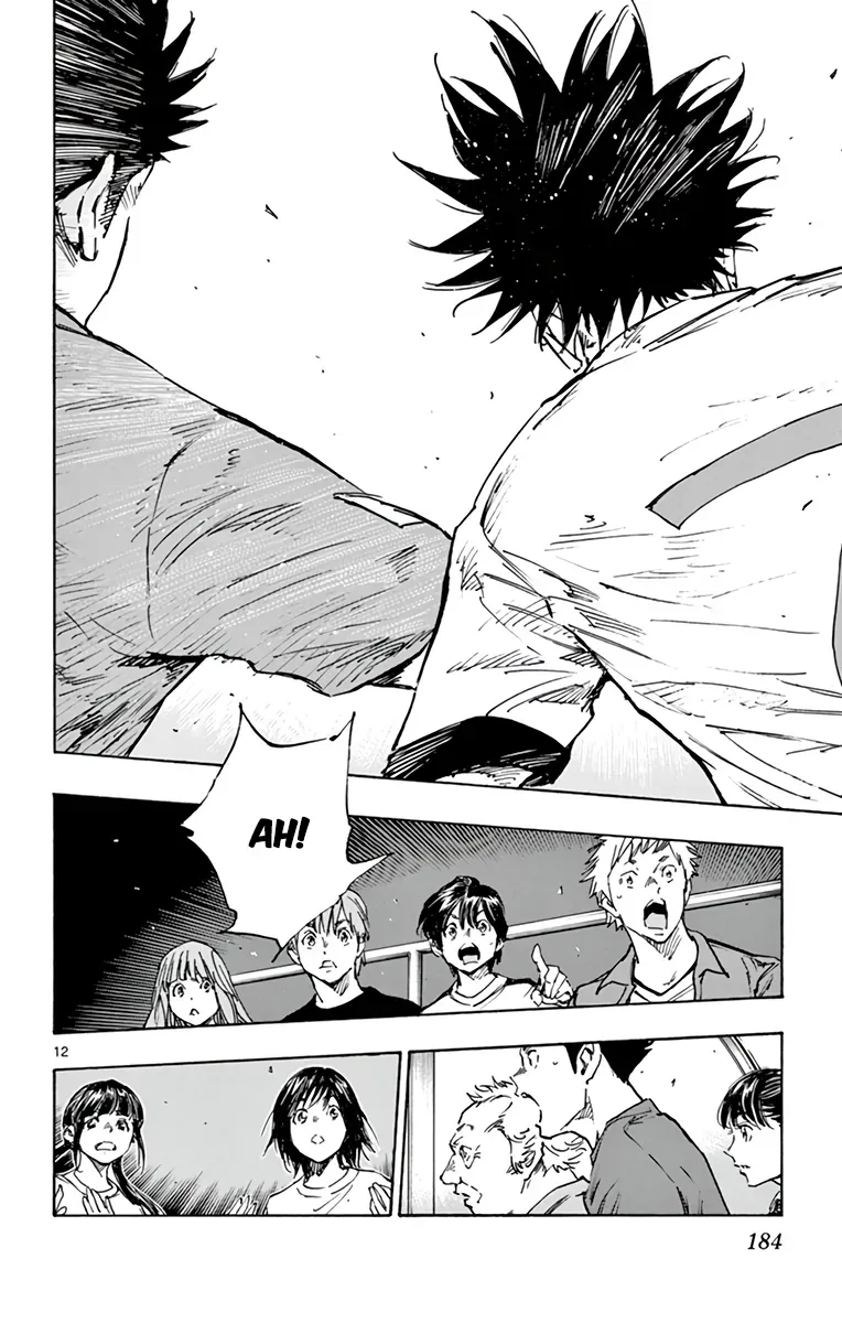 Be Blues! - Ao Ni Nare Chapter 339 - 11
