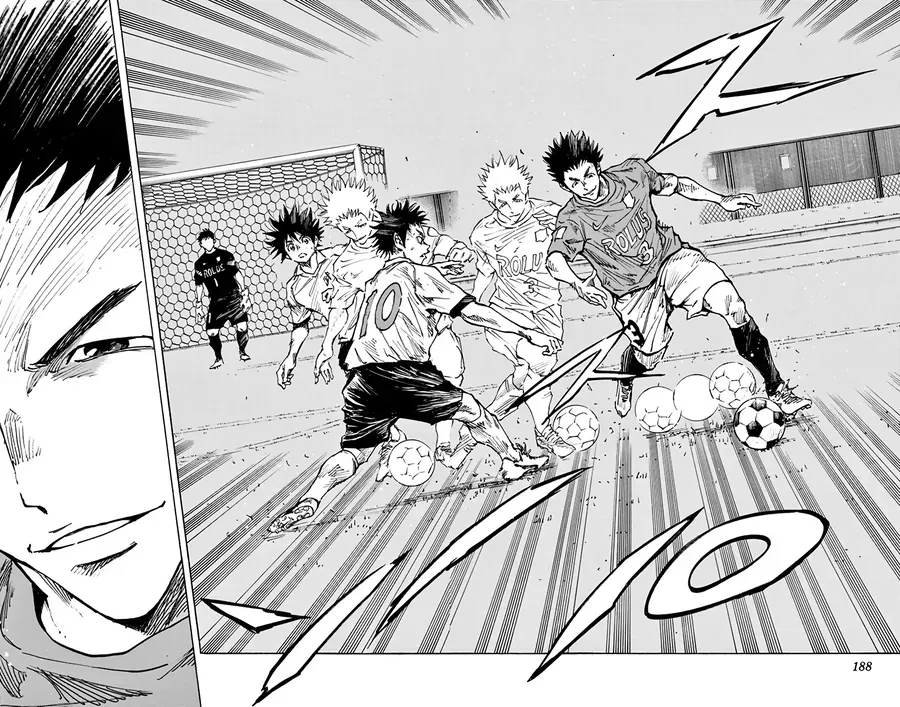 Be Blues! - Ao Ni Nare Chapter 339 - 15
