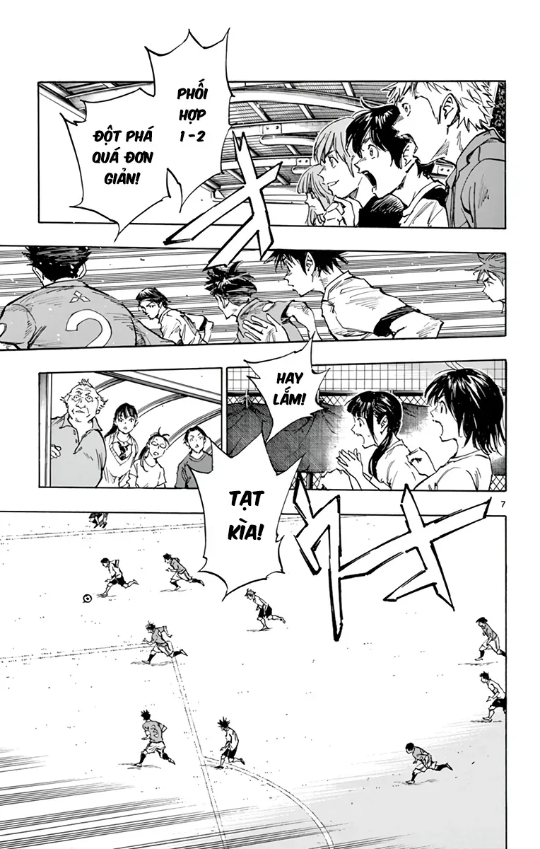Be Blues! - Ao Ni Nare Chapter 339 - 6