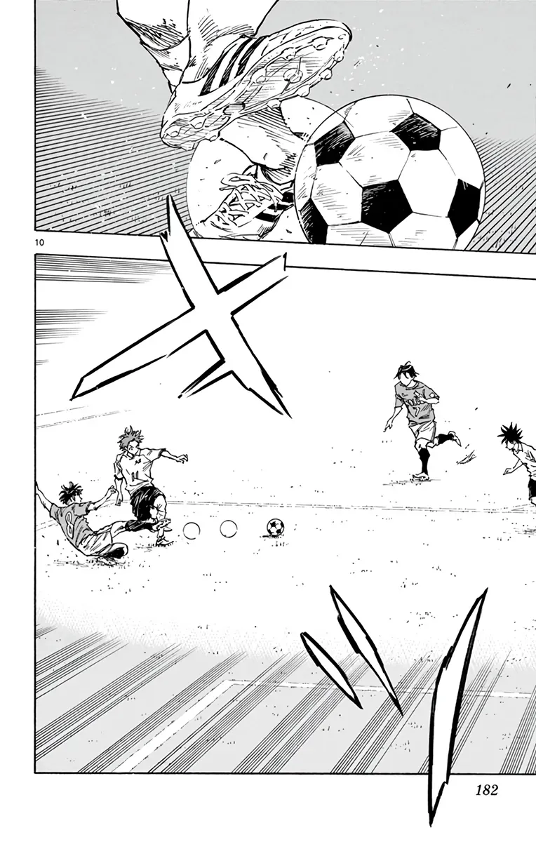 Be Blues! - Ao Ni Nare Chapter 339 - 9