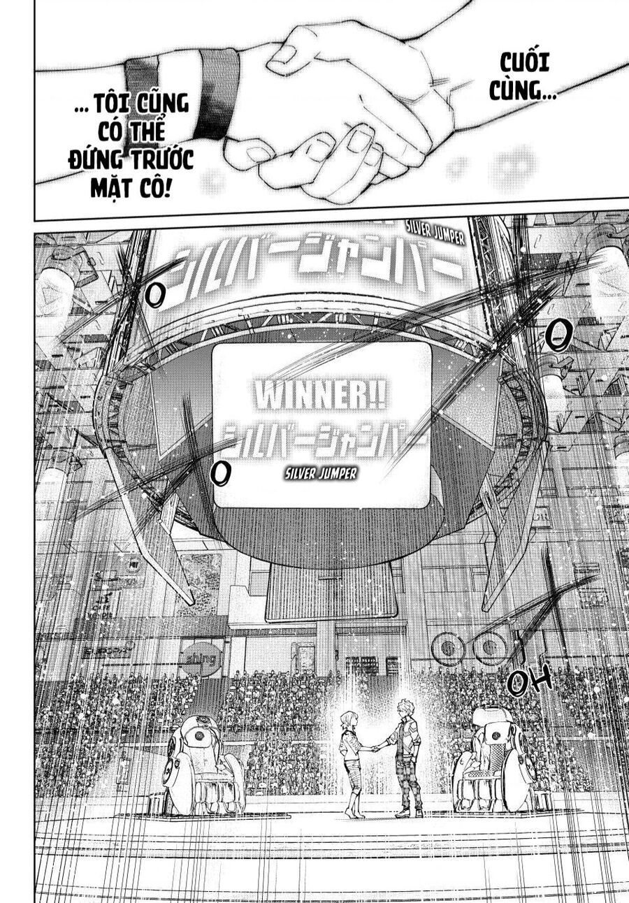 Crappy Game Hunter Challenges God-Tier Game Chapter 158.1 - 5