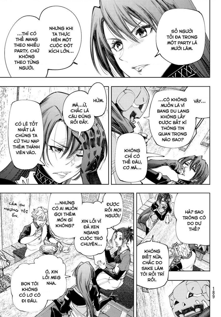 Crappy Game Hunter Challenges God-Tier Game Chapter 161.1 - 4
