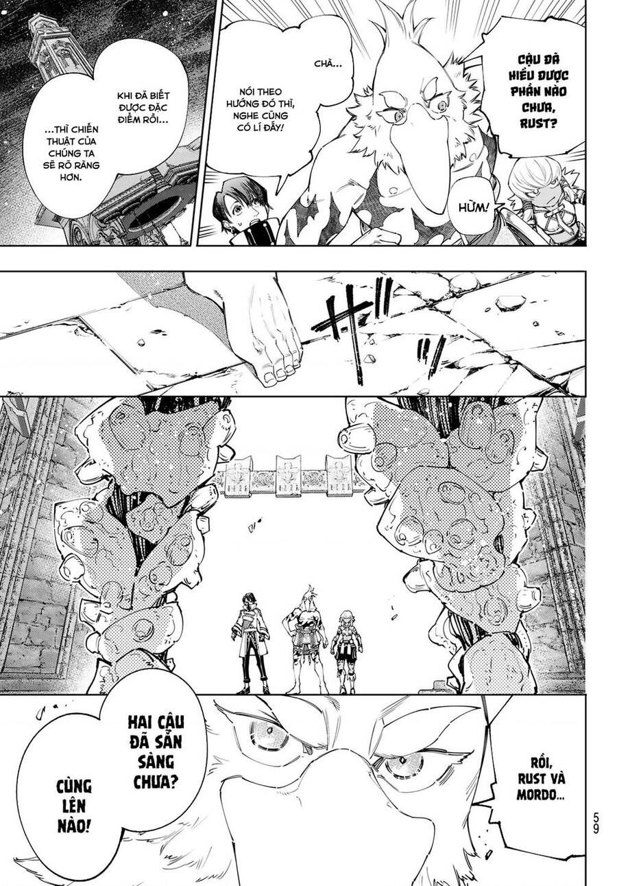 Crappy Game Hunter Challenges God-Tier Game Chapter 167.1 - 16