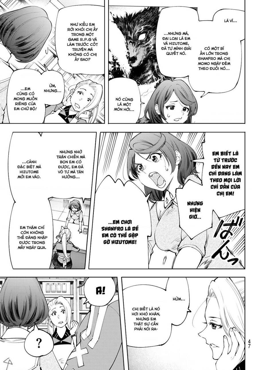 Crappy Game Hunter Challenges God-Tier Game Chapter 167.1 - 5