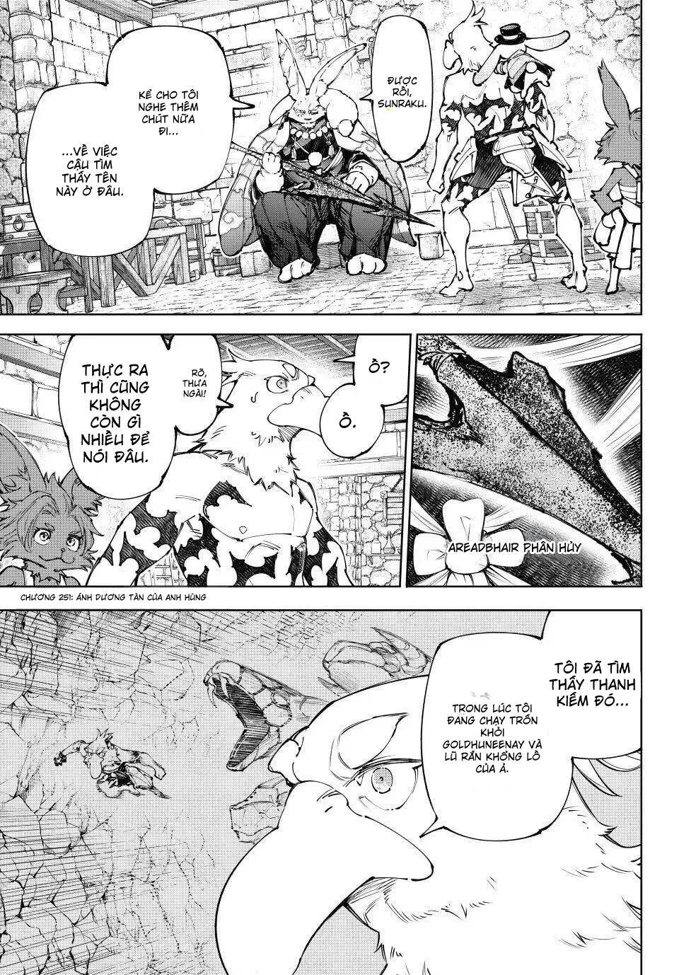 Crappy Game Hunter Challenges God-Tier Game Chapter 251 - 1