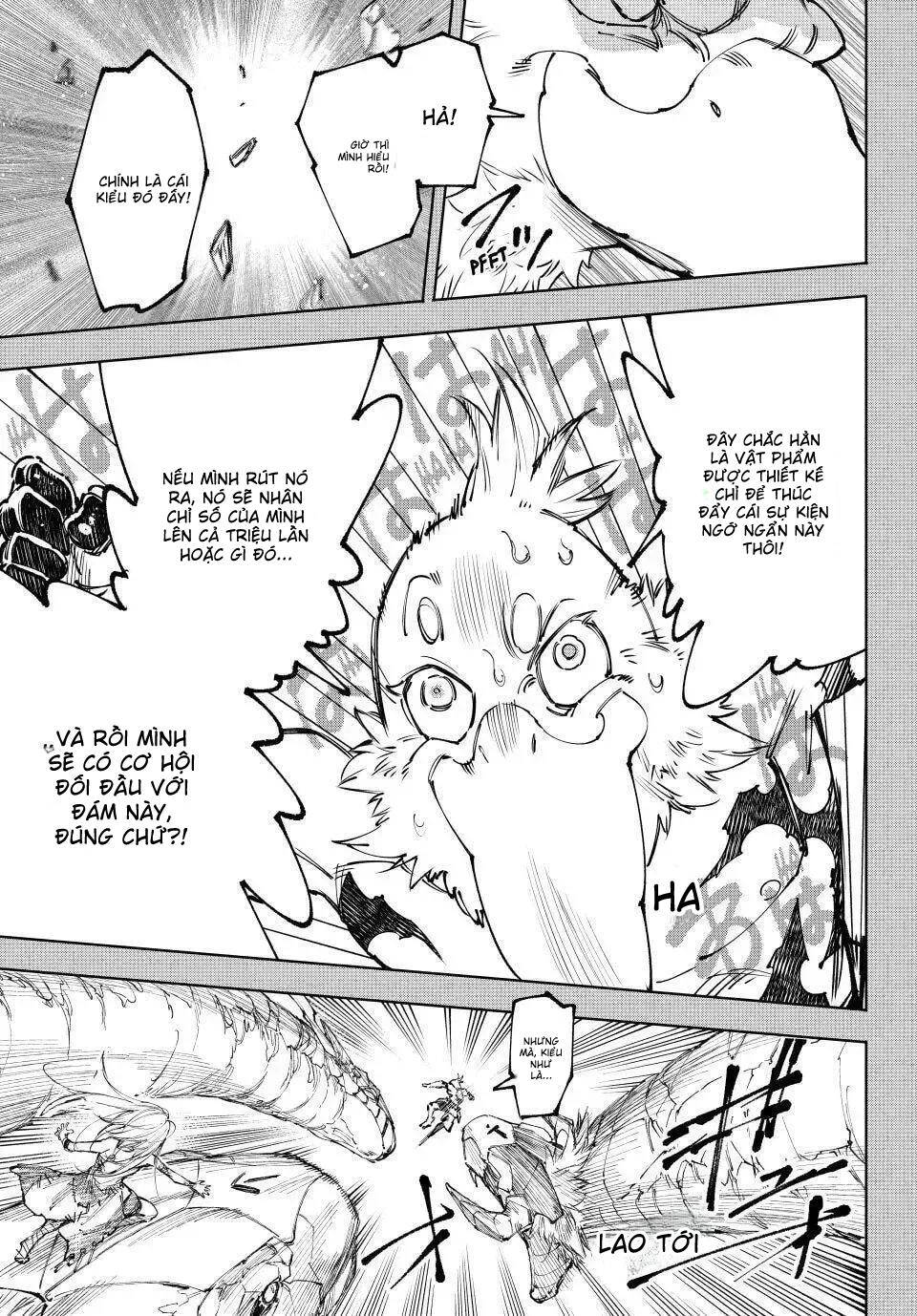 Crappy Game Hunter Challenges God-Tier Game Chapter 251 - 5