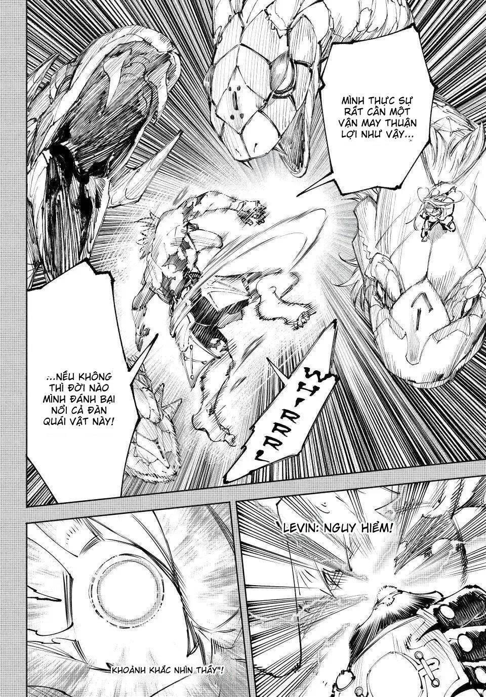 Crappy Game Hunter Challenges God-Tier Game Chapter 251 - 6