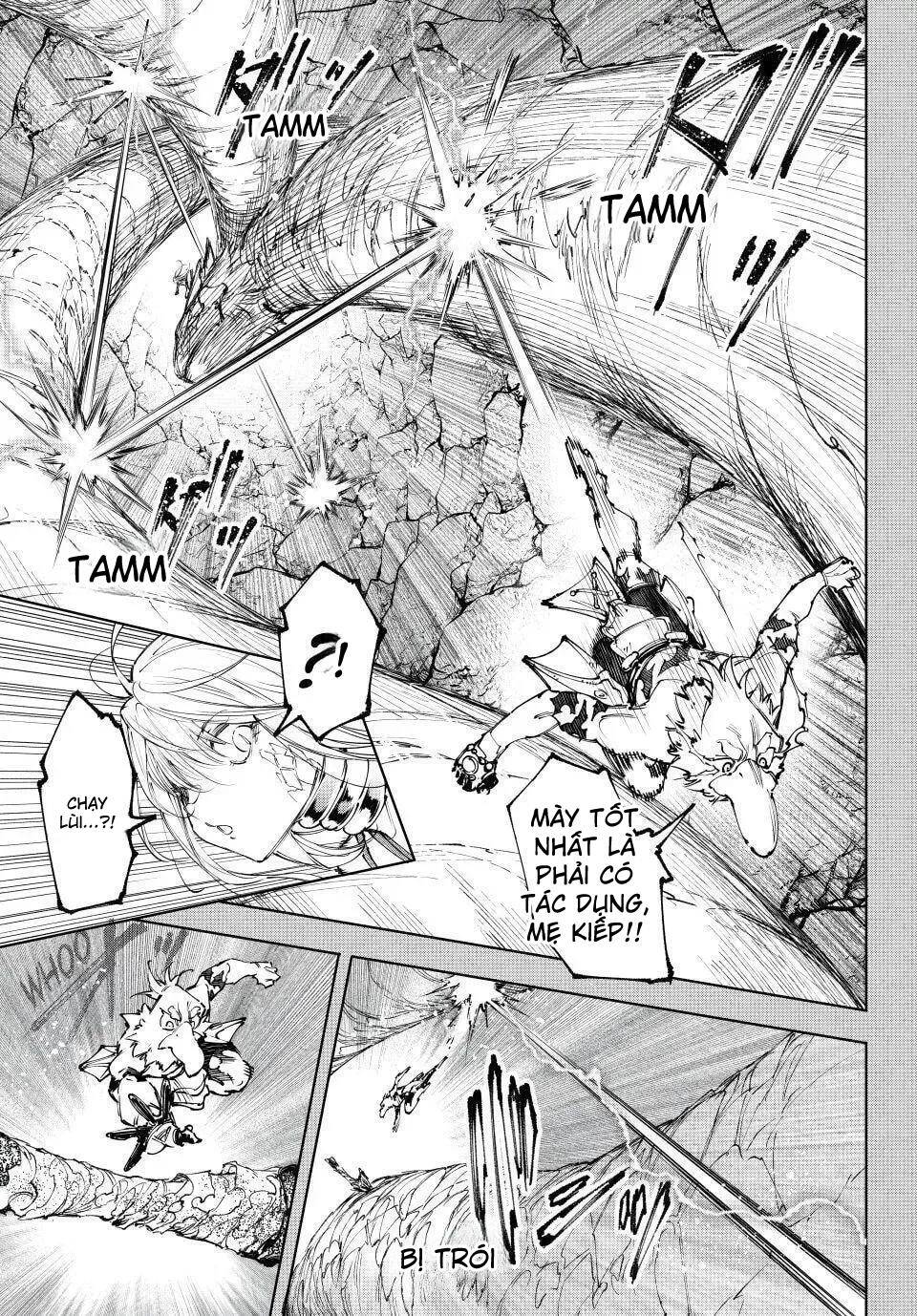 Crappy Game Hunter Challenges God-Tier Game Chapter 251 - 7