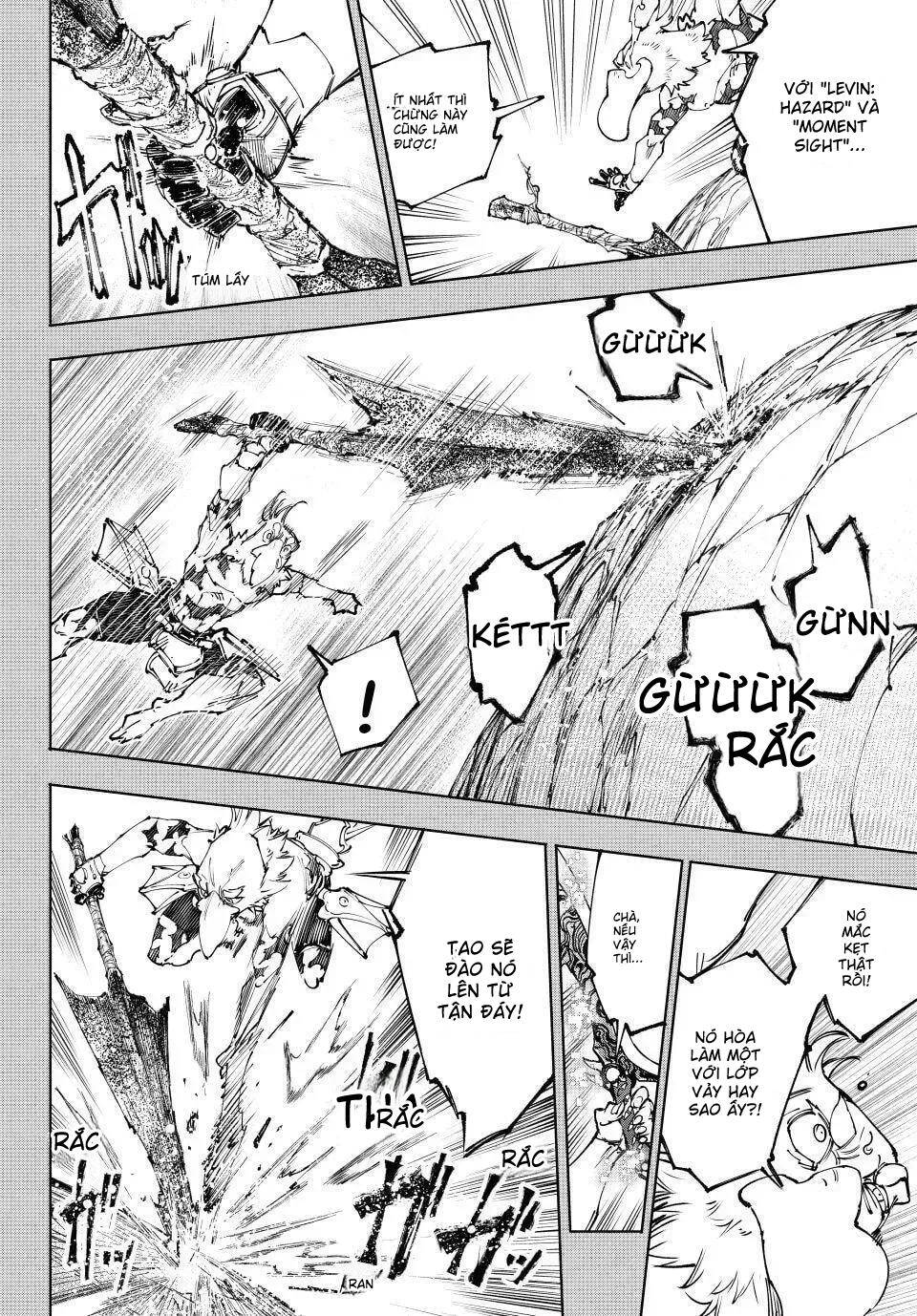 Crappy Game Hunter Challenges God-Tier Game Chapter 251 - 8