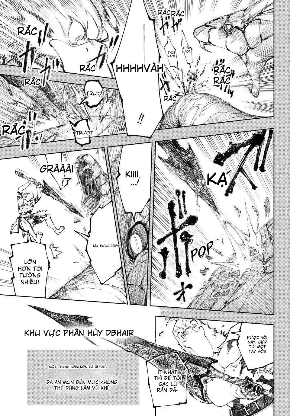 Crappy Game Hunter Challenges God-Tier Game Chapter 251 - 9