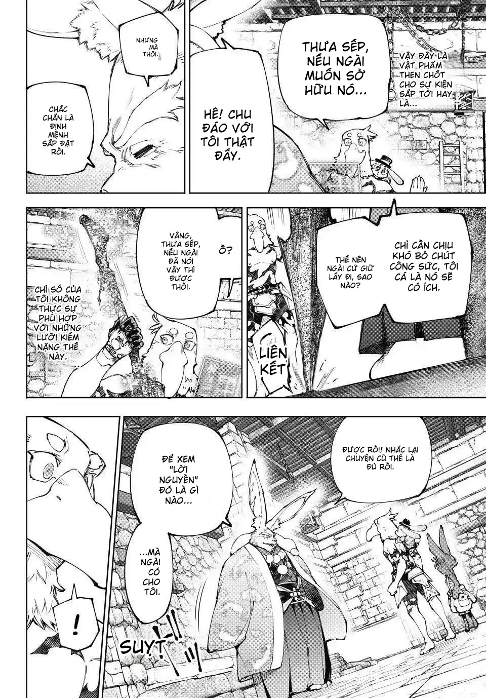 Crappy Game Hunter Challenges God-Tier Game Chapter 251 - 14