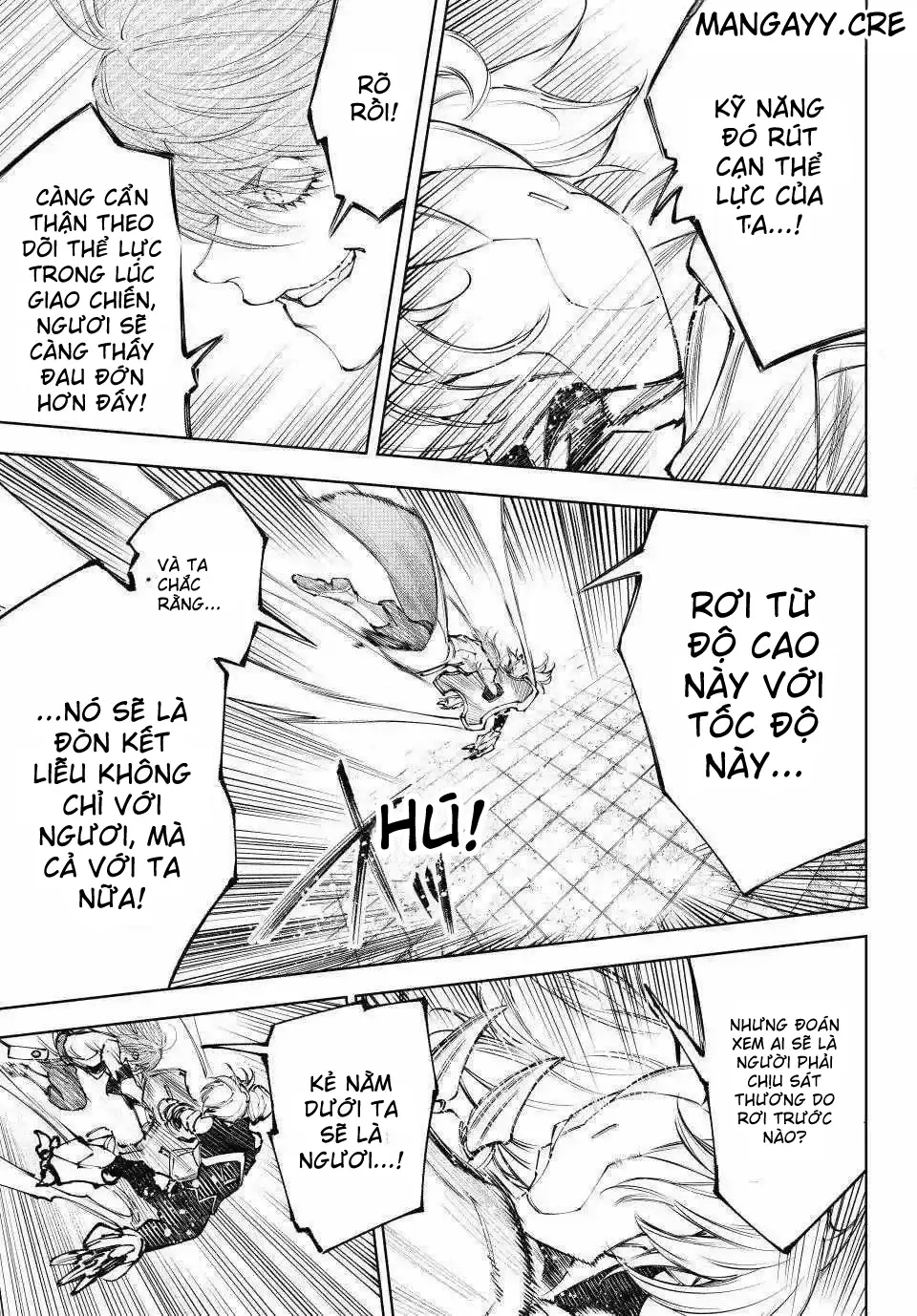 Crappy Game Hunter Challenges God-Tier Game Chapter 255 - 3