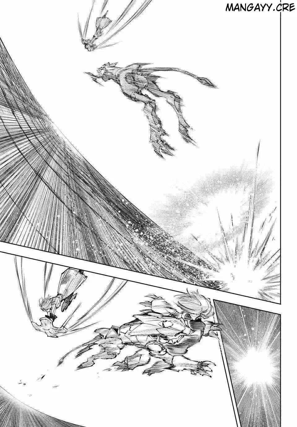 Crappy Game Hunter Challenges God-Tier Game Chapter 255 - 5