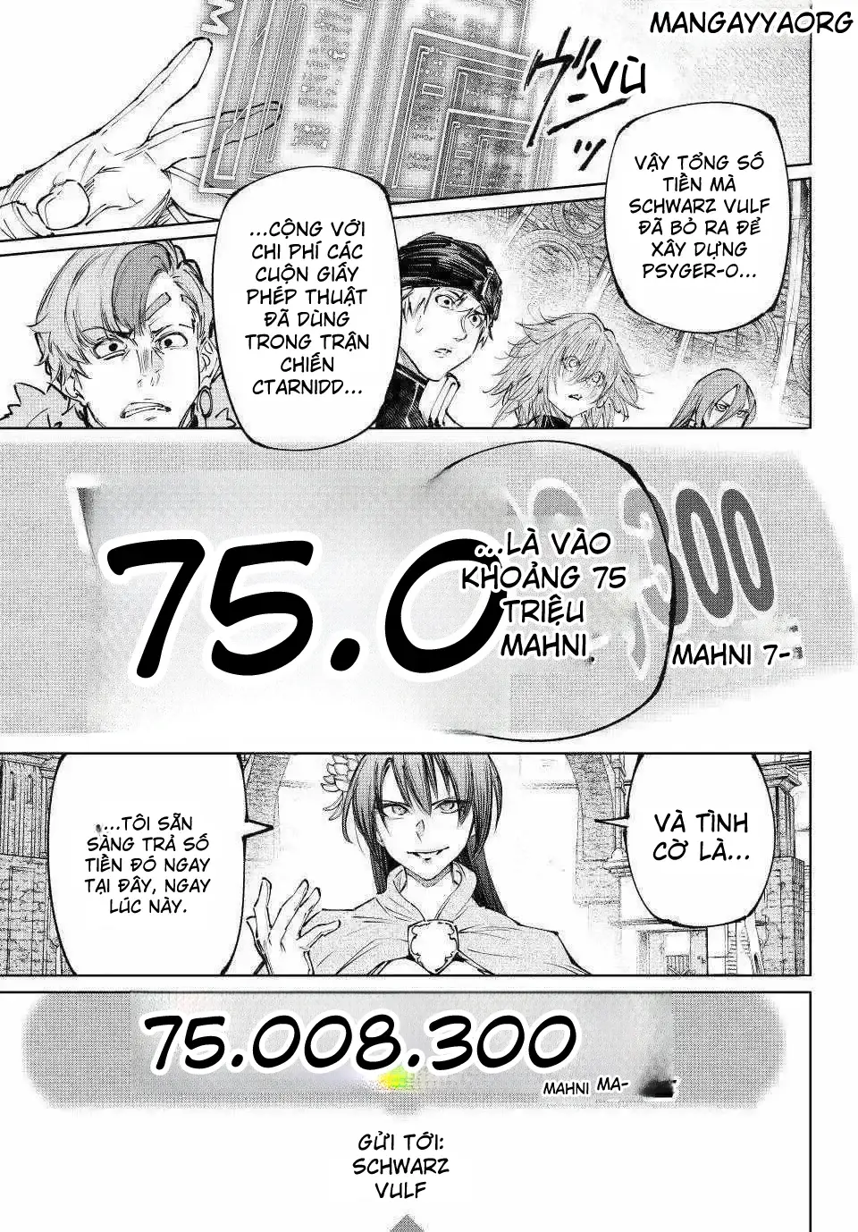 Crappy Game Hunter Challenges God-Tier Game Chapter 255 - 13