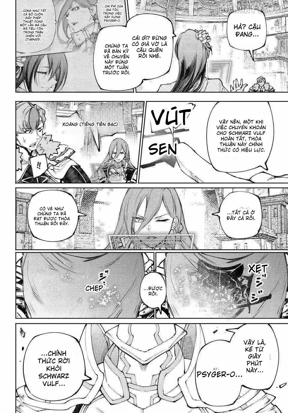 Crappy Game Hunter Challenges God-Tier Game Chapter 255 - 14