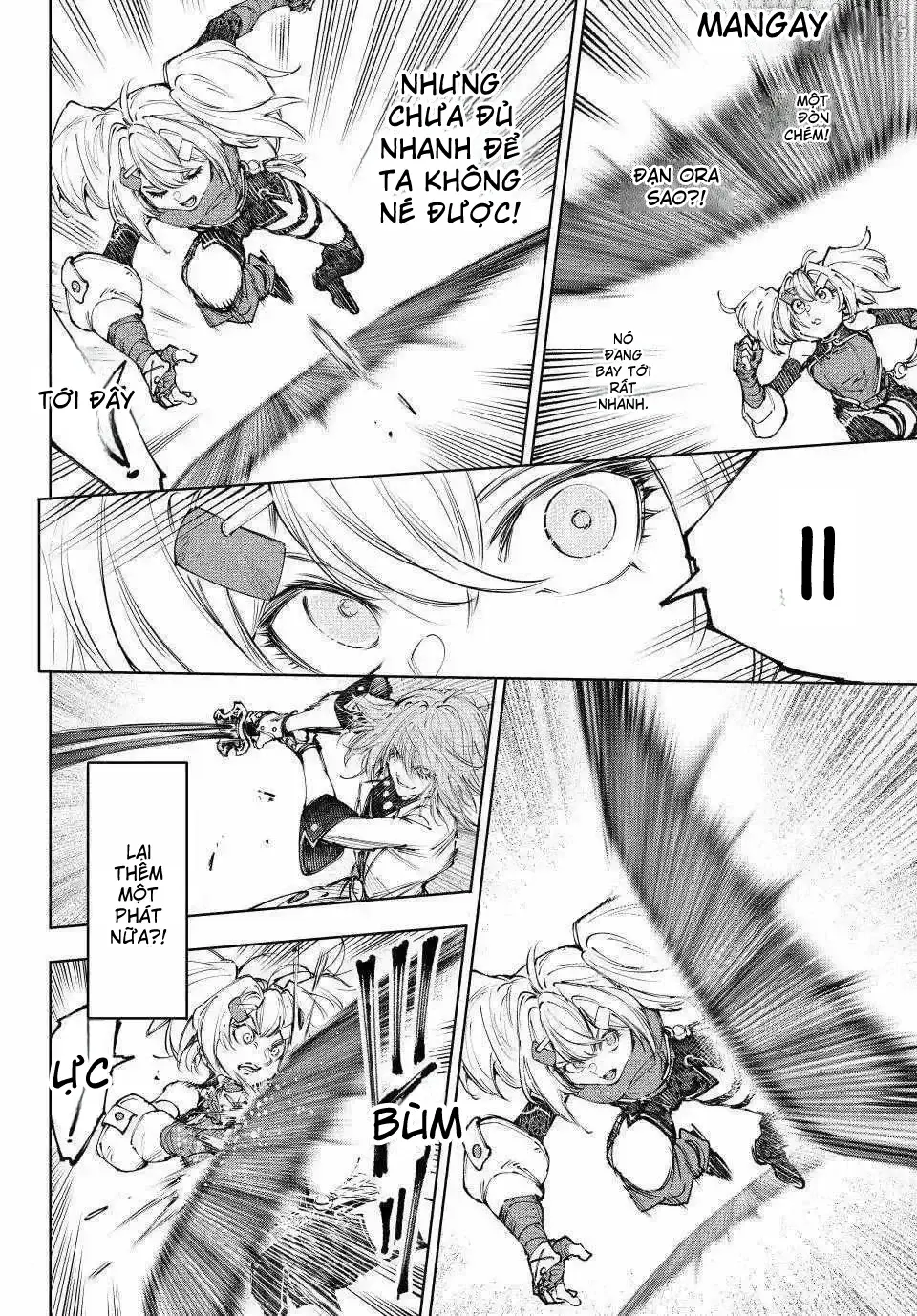 Crappy Game Hunter Challenges God-Tier Game Chapter 254 - 6