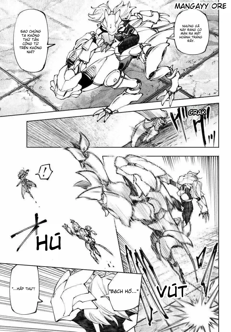 Crappy Game Hunter Challenges God-Tier Game Chapter 254 - 13