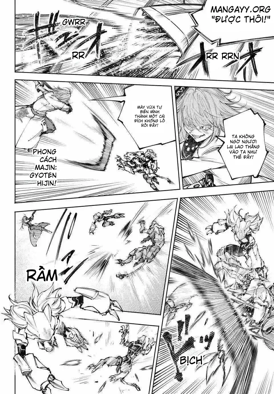 Crappy Game Hunter Challenges God-Tier Game Chapter 254 - 14