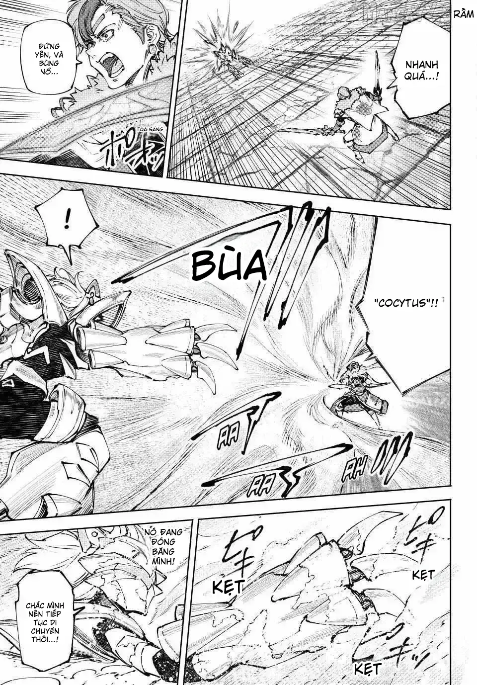 Crappy Game Hunter Challenges God-Tier Game Chapter 256 - 7