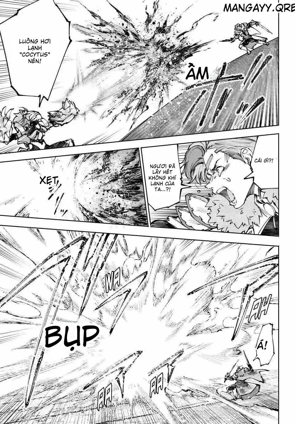 Crappy Game Hunter Challenges God-Tier Game Chapter 256 - 9