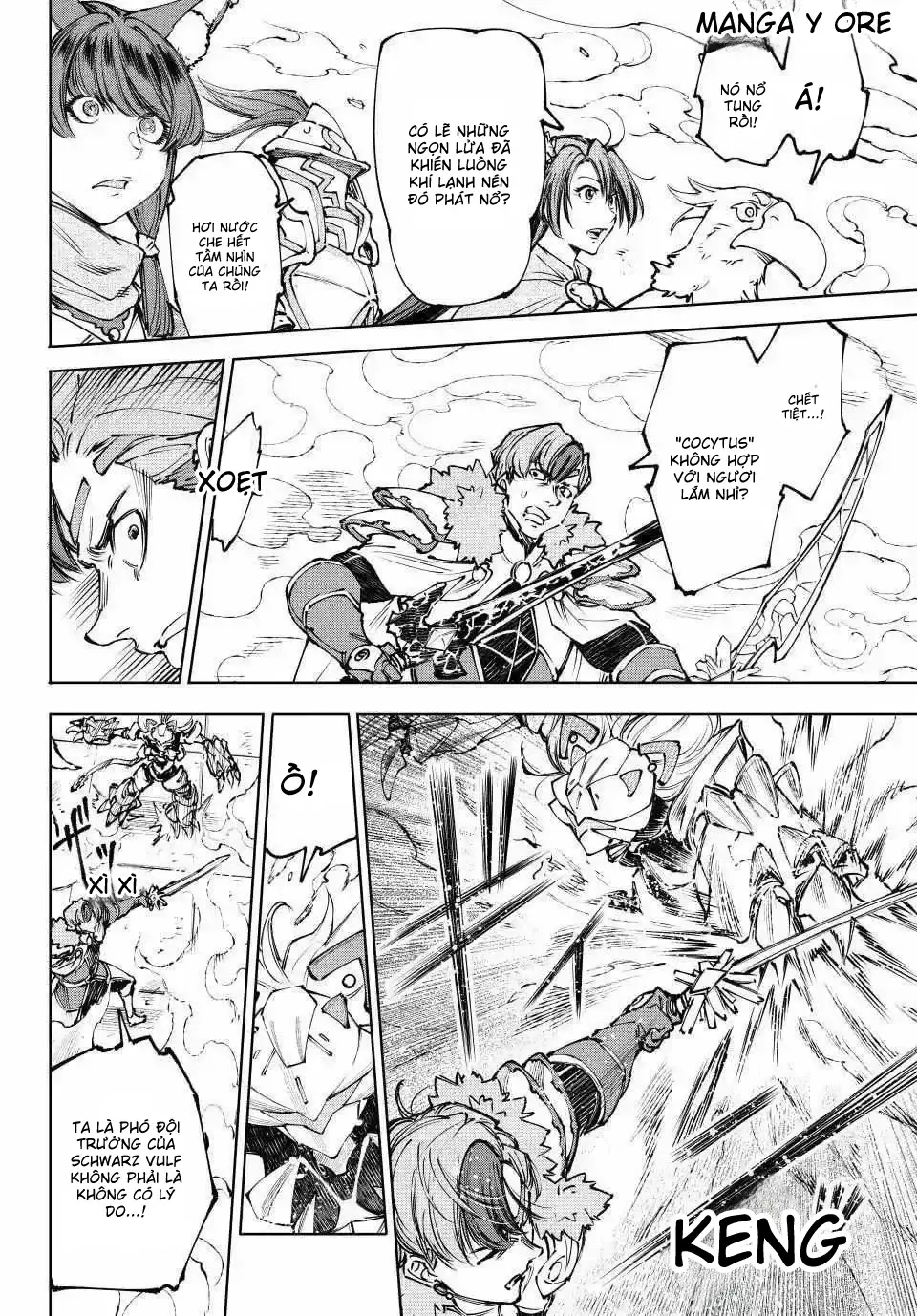 Crappy Game Hunter Challenges God-Tier Game Chapter 256 - 10