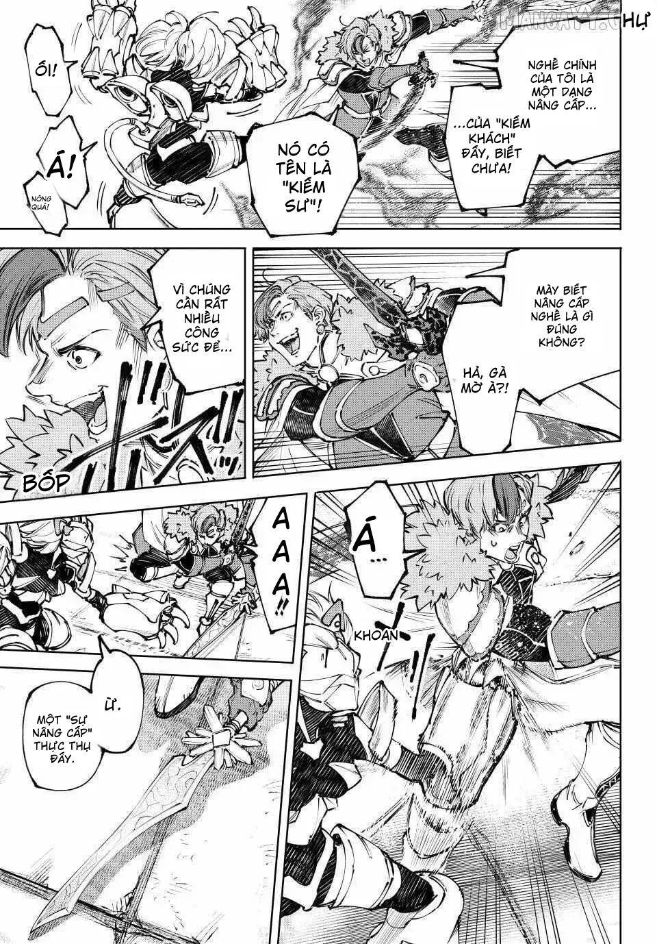 Crappy Game Hunter Challenges God-Tier Game Chapter 256 - 11