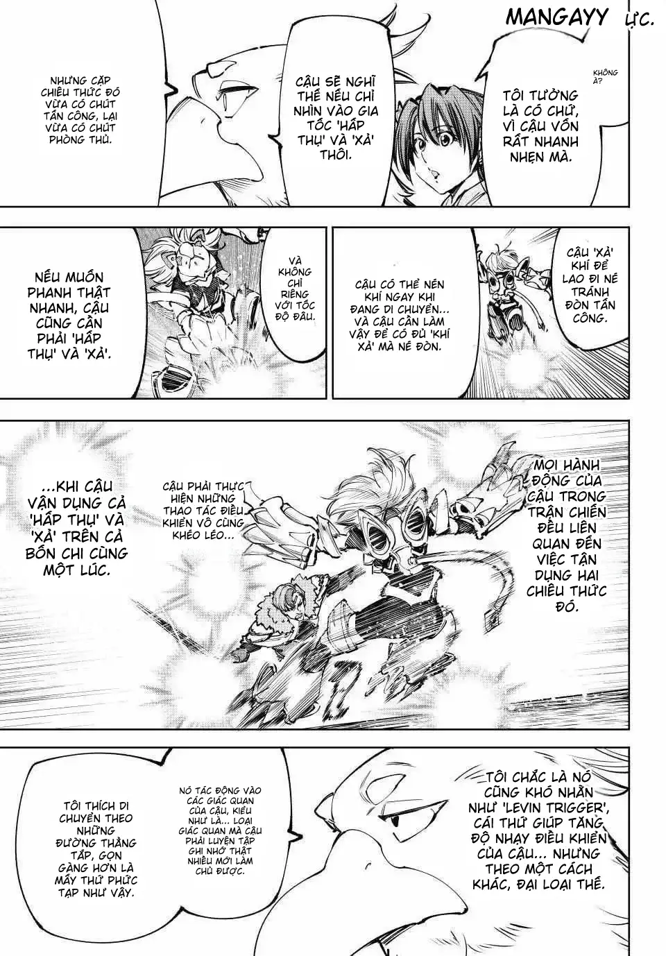 Crappy Game Hunter Challenges God-Tier Game Chapter 256 - 13