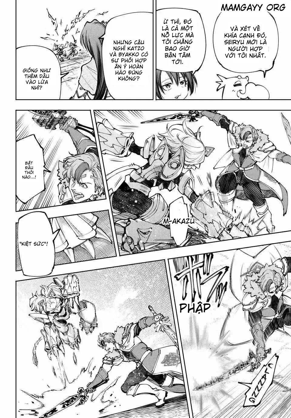 Crappy Game Hunter Challenges God-Tier Game Chapter 256 - 14
