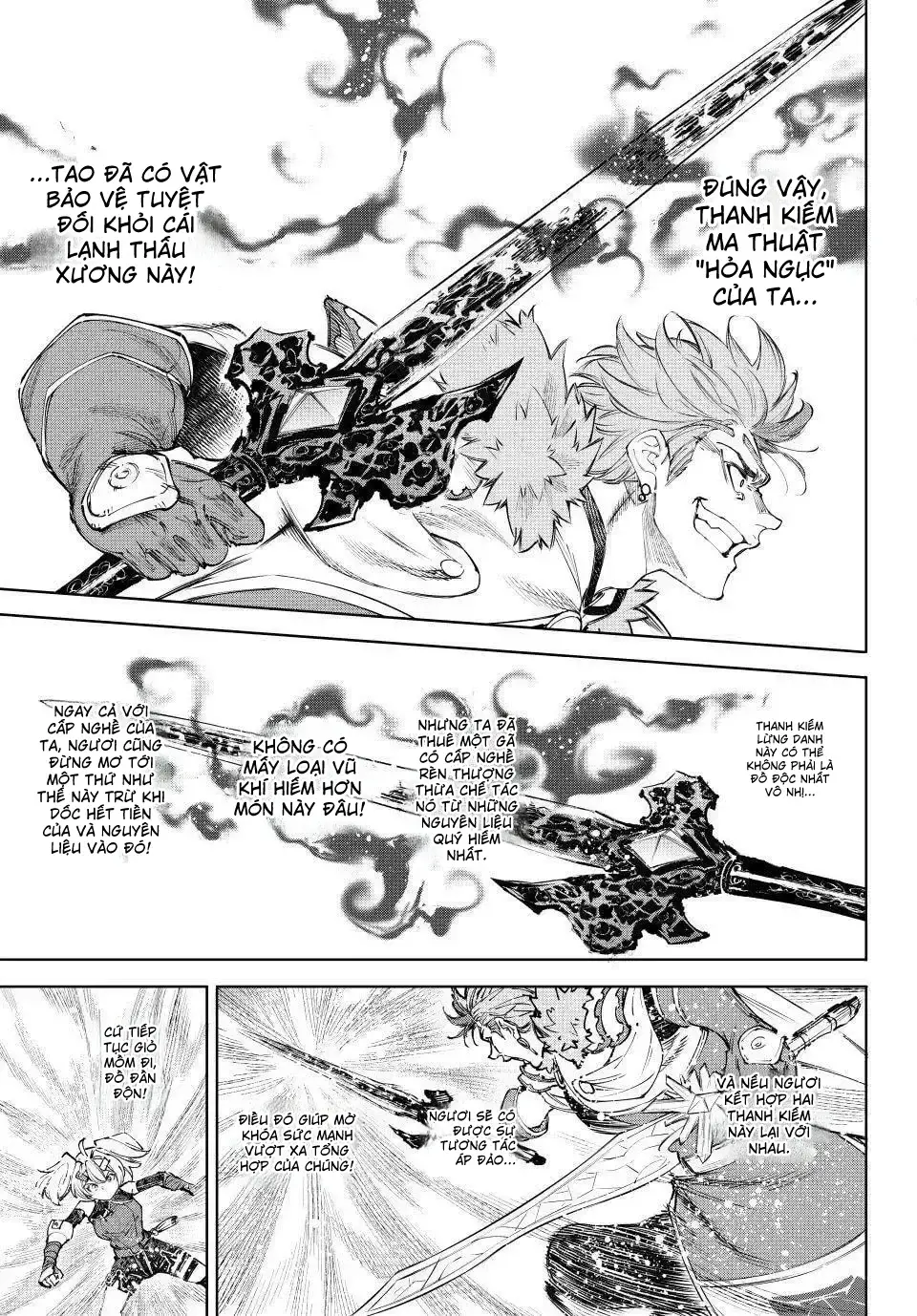 Crappy Game Hunter Challenges God-Tier Game Chapter 257 - 11