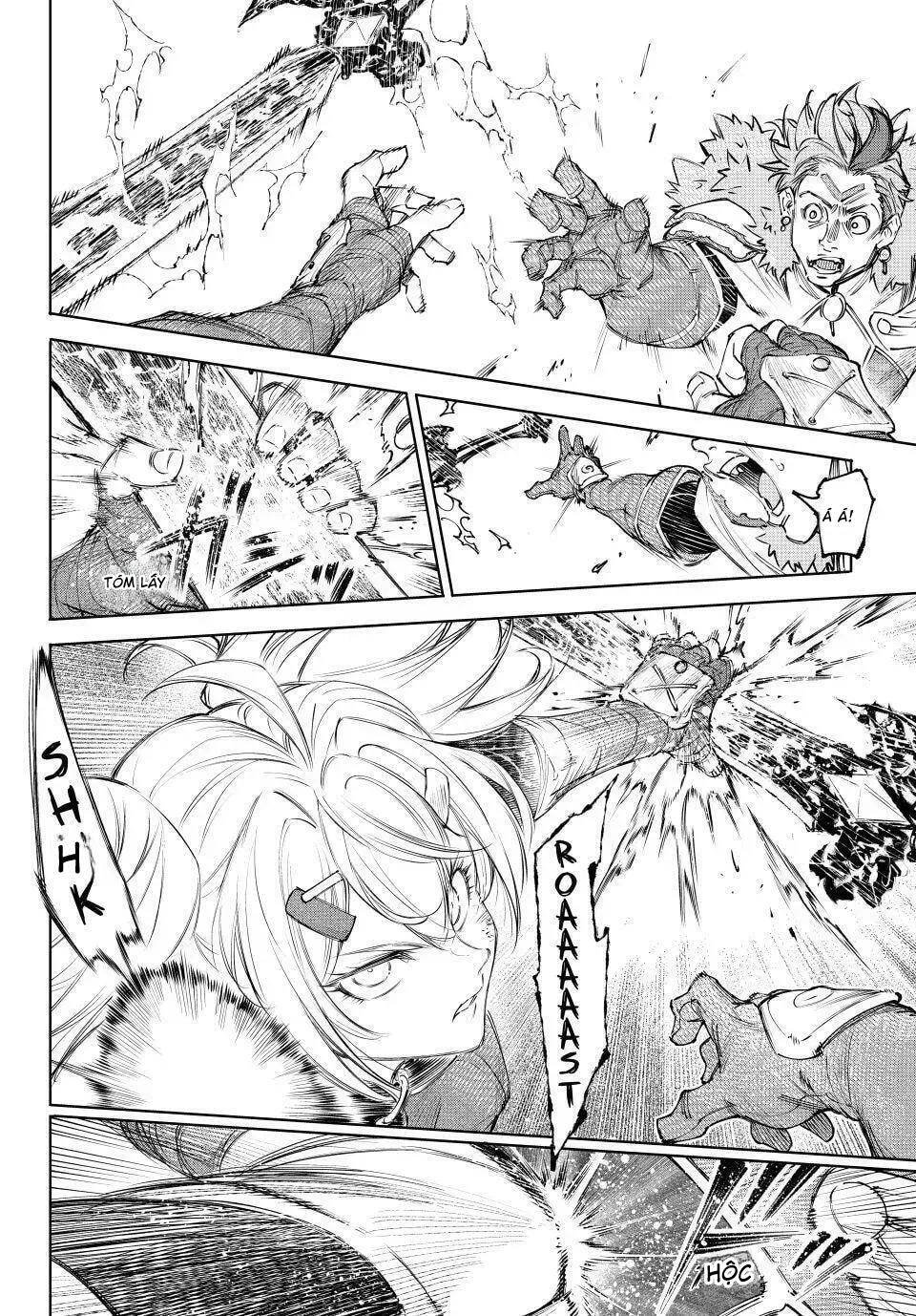 Crappy Game Hunter Challenges God-Tier Game Chapter 257 - 14