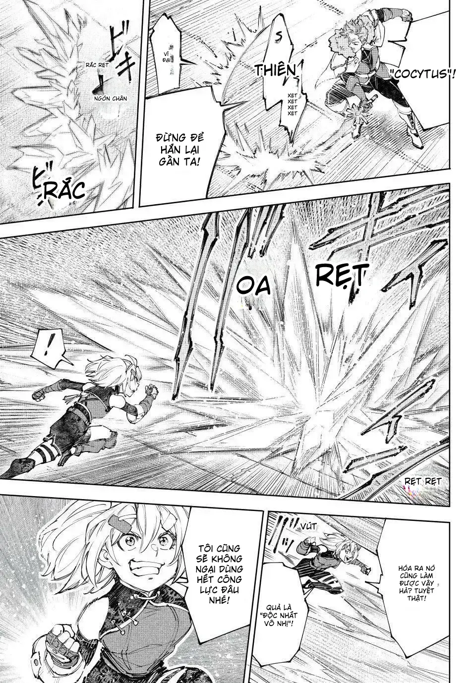 Crappy Game Hunter Challenges God-Tier Game Chapter 258 - 3