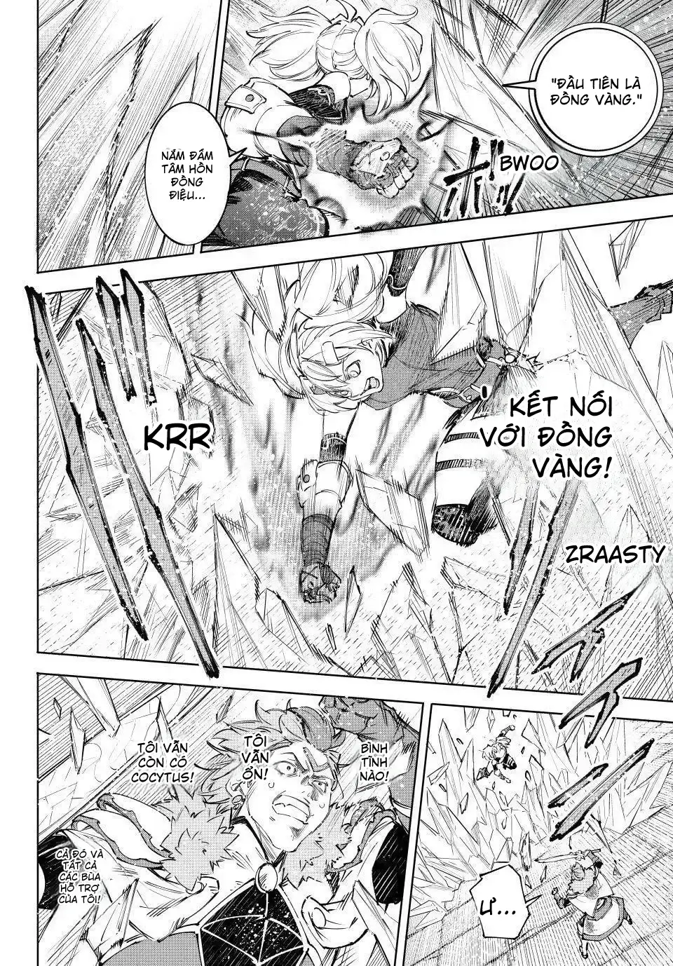 Crappy Game Hunter Challenges God-Tier Game Chapter 258 - 4