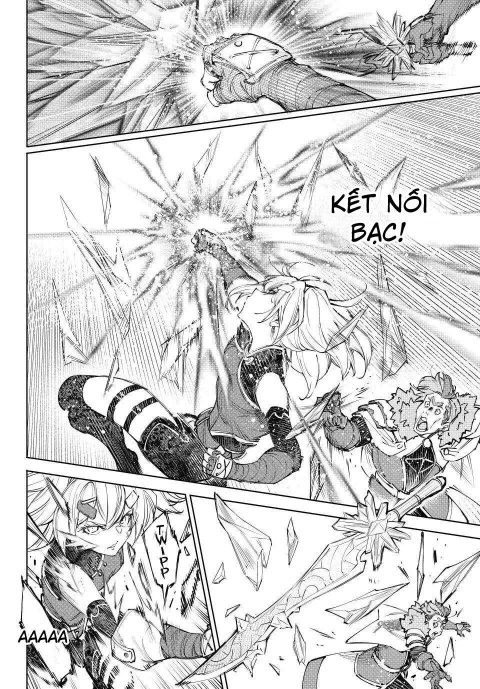 Crappy Game Hunter Challenges God-Tier Game Chapter 258 - 6