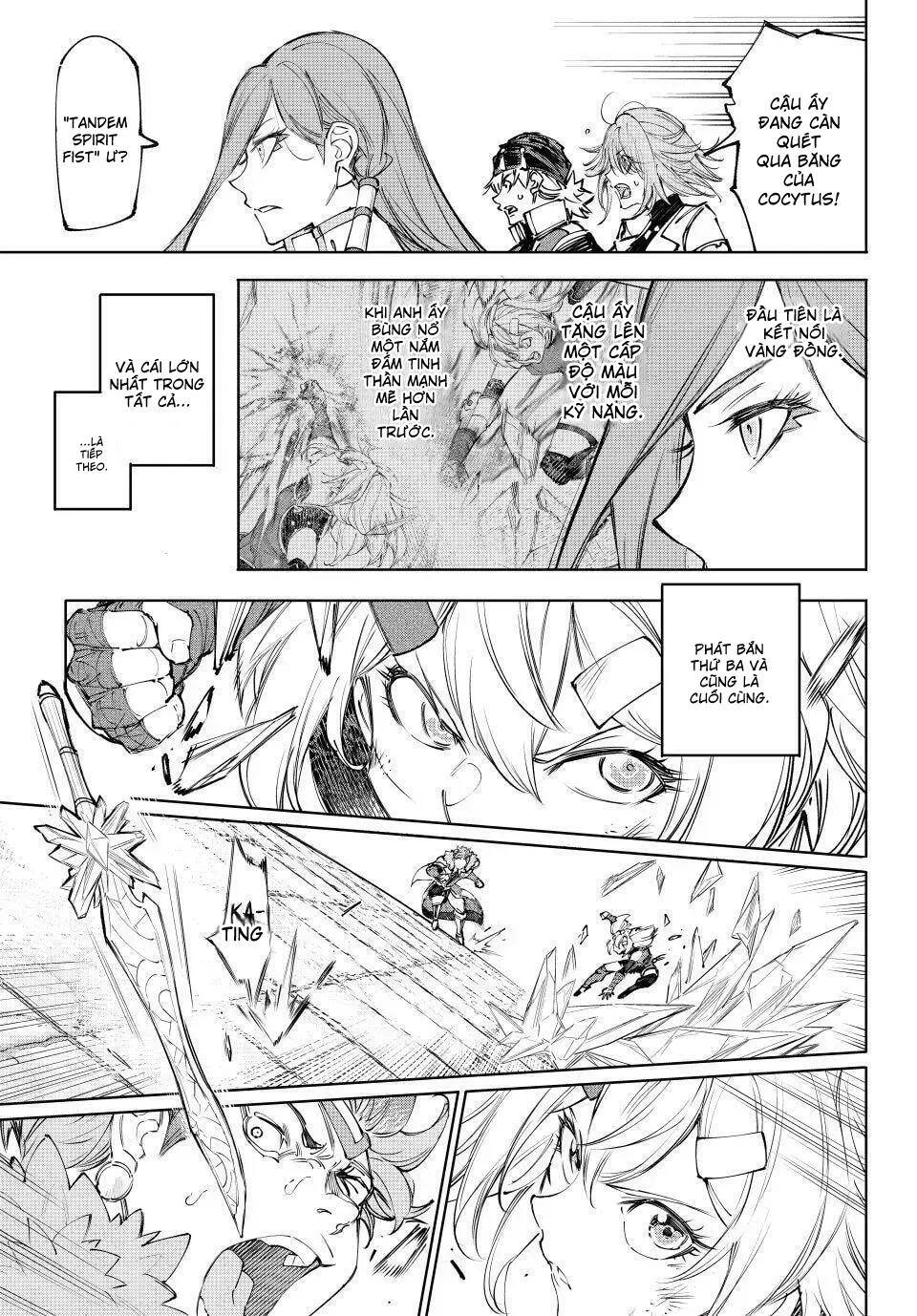 Crappy Game Hunter Challenges God-Tier Game Chapter 258 - 7