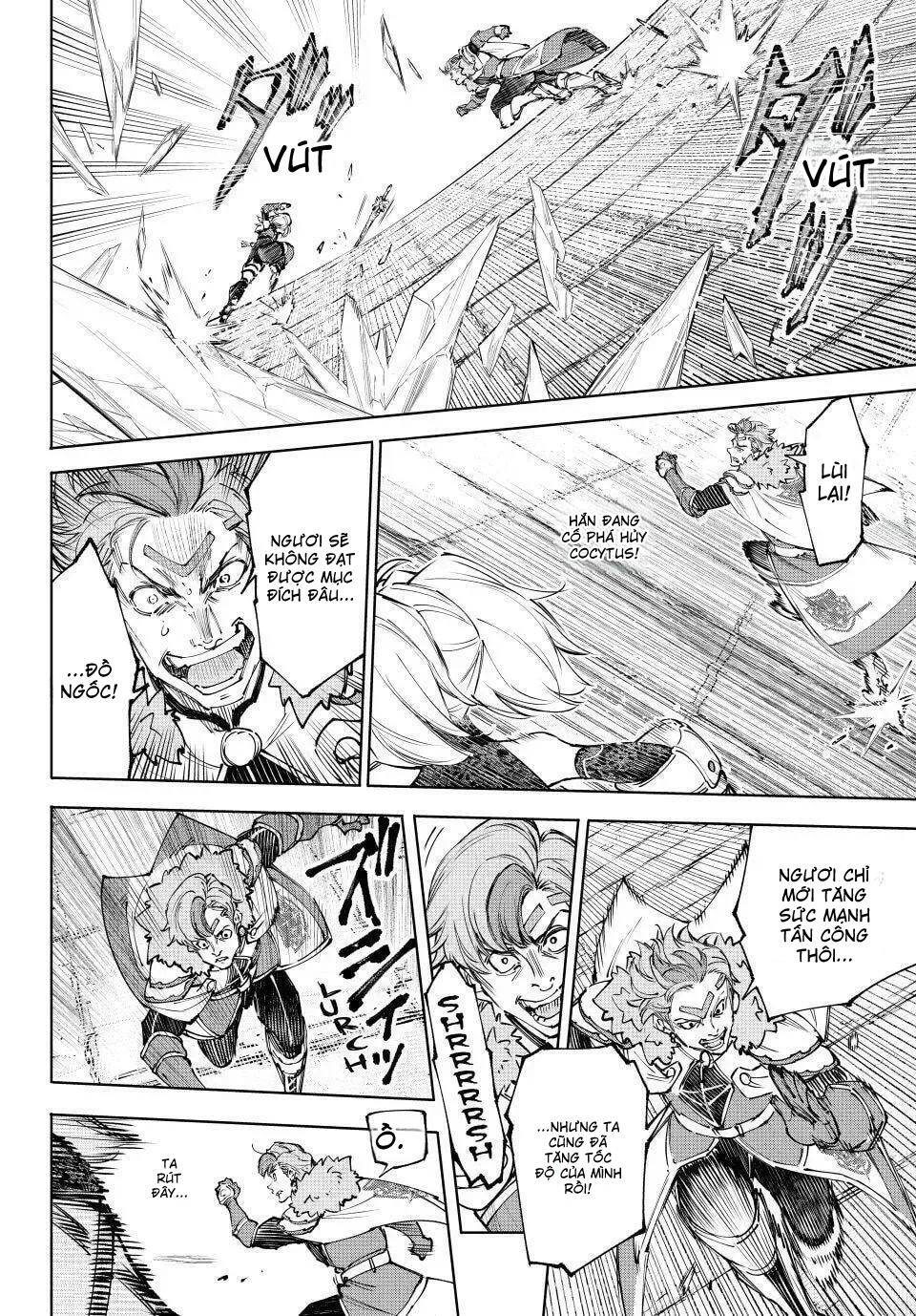 Crappy Game Hunter Challenges God-Tier Game Chapter 258 - 8