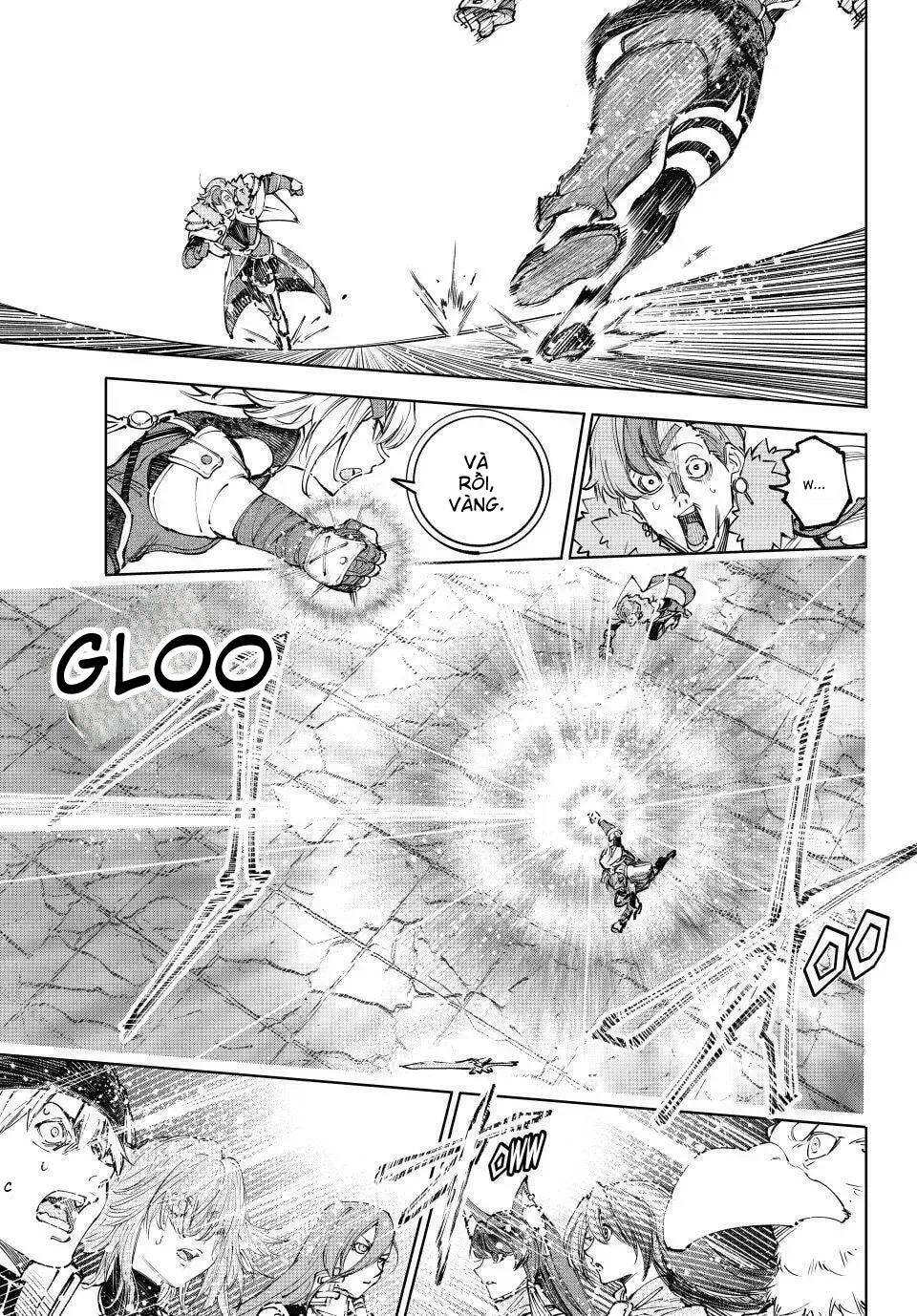 Crappy Game Hunter Challenges God-Tier Game Chapter 258 - 9