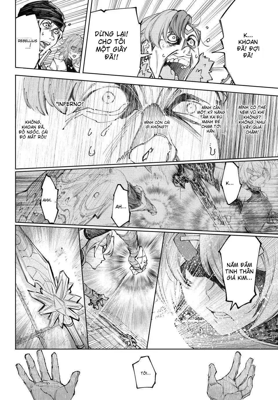Crappy Game Hunter Challenges God-Tier Game Chapter 258 - 10