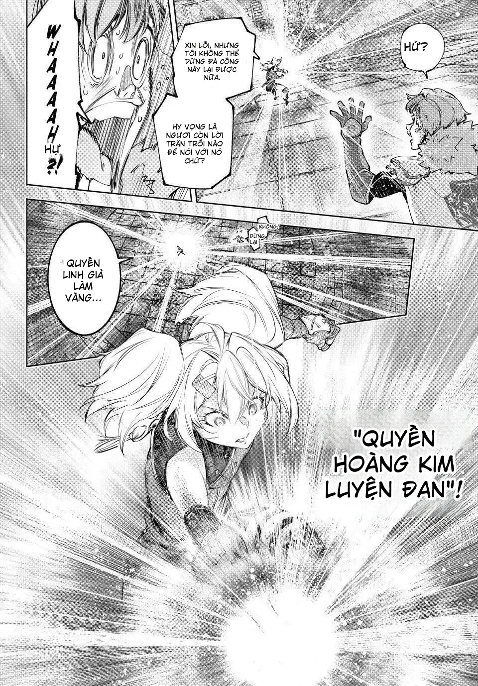Crappy Game Hunter Challenges God-Tier Game Chapter 258 - 12