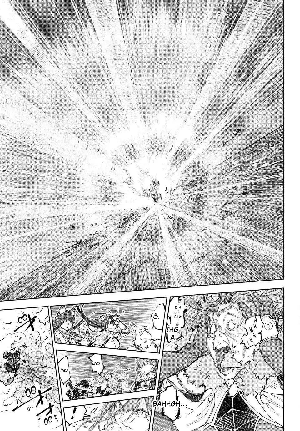 Crappy Game Hunter Challenges God-Tier Game Chapter 258 - 13