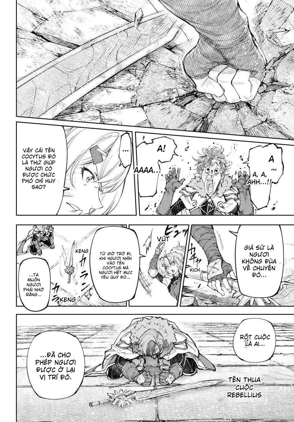 Crappy Game Hunter Challenges God-Tier Game Chapter 258 - 14