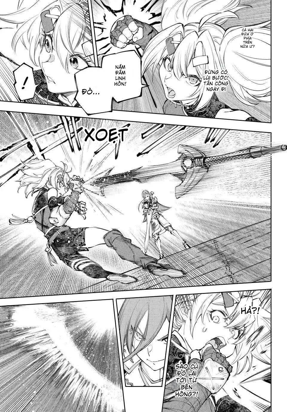 Crappy Game Hunter Challenges God-Tier Game Chapter 259 - 5