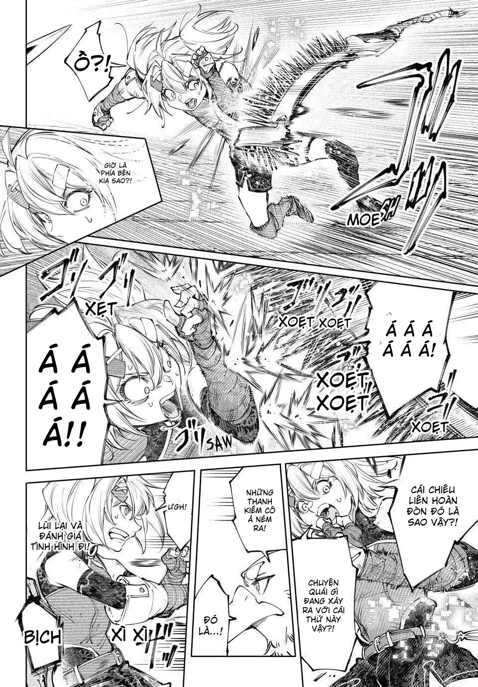 Crappy Game Hunter Challenges God-Tier Game Chapter 259 - 6