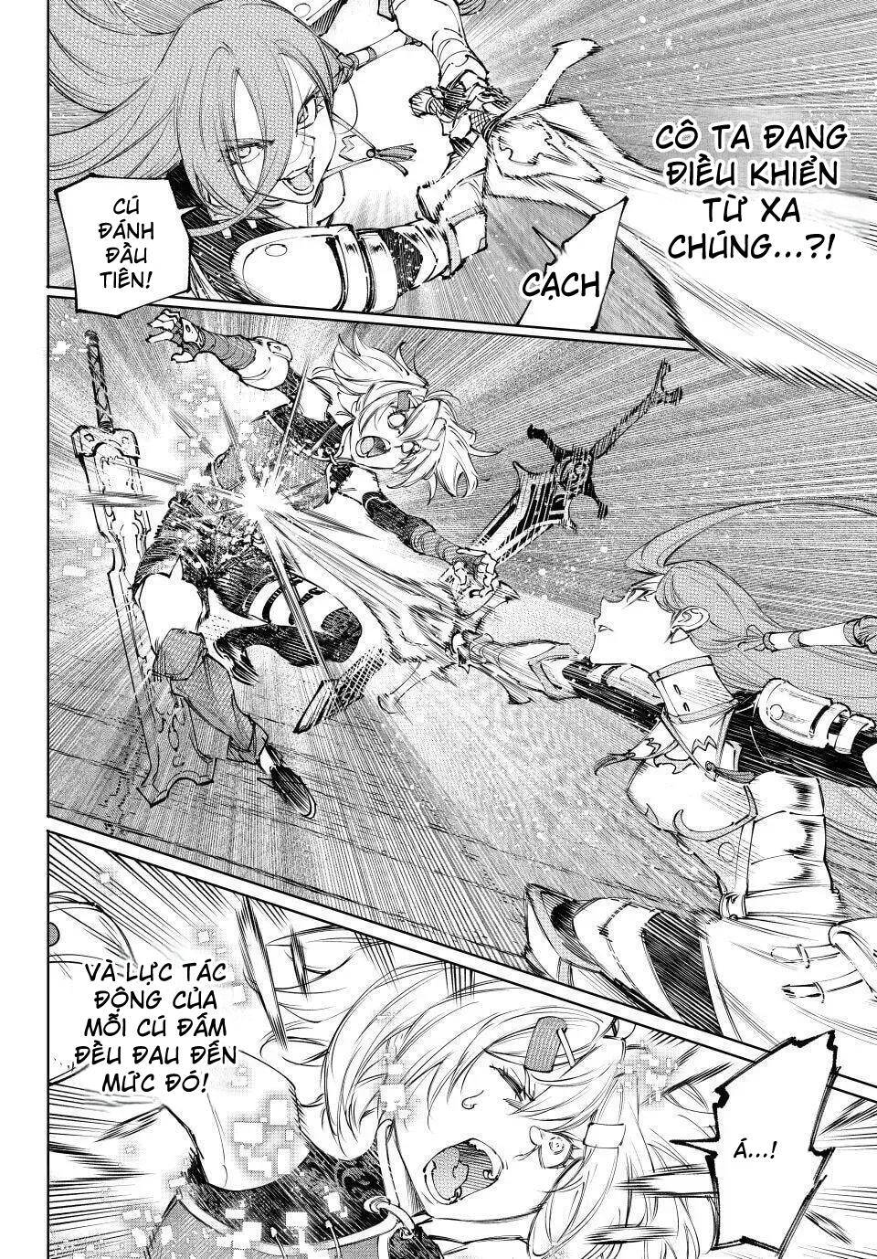 Crappy Game Hunter Challenges God-Tier Game Chapter 259 - 8