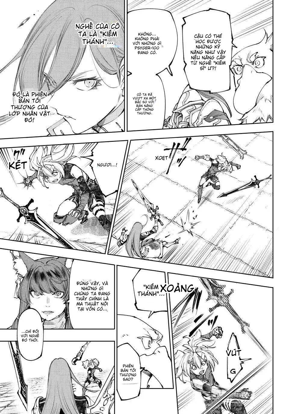 Crappy Game Hunter Challenges God-Tier Game Chapter 259 - 9