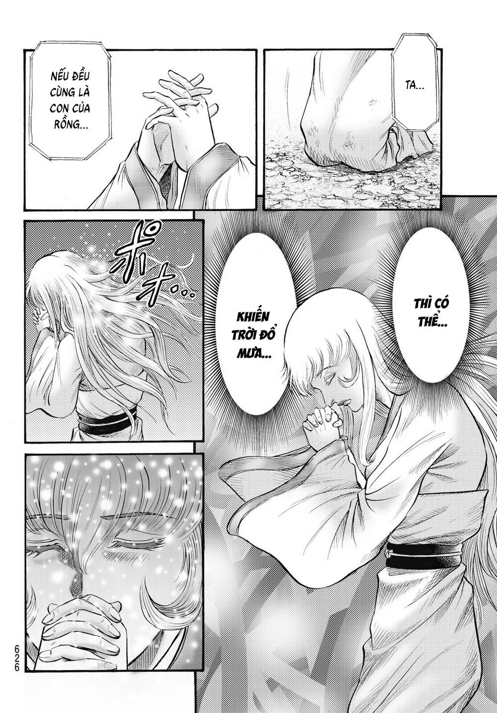Ryuuroden - Chú Bé Rồng Chapter 343 - 15
