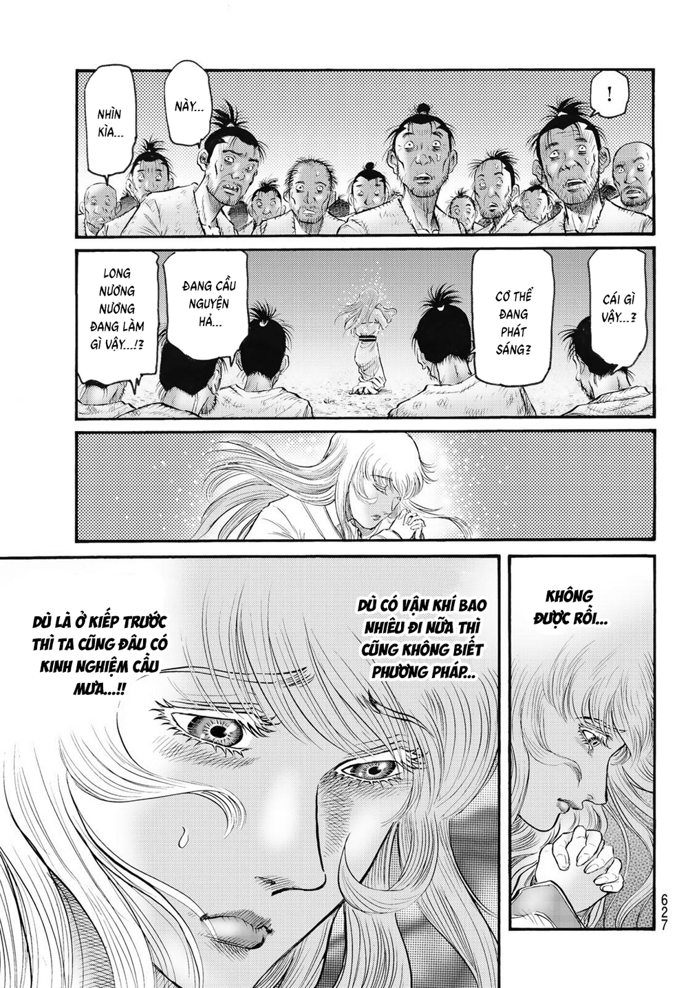 Ryuuroden - Chú Bé Rồng Chapter 343 - 16