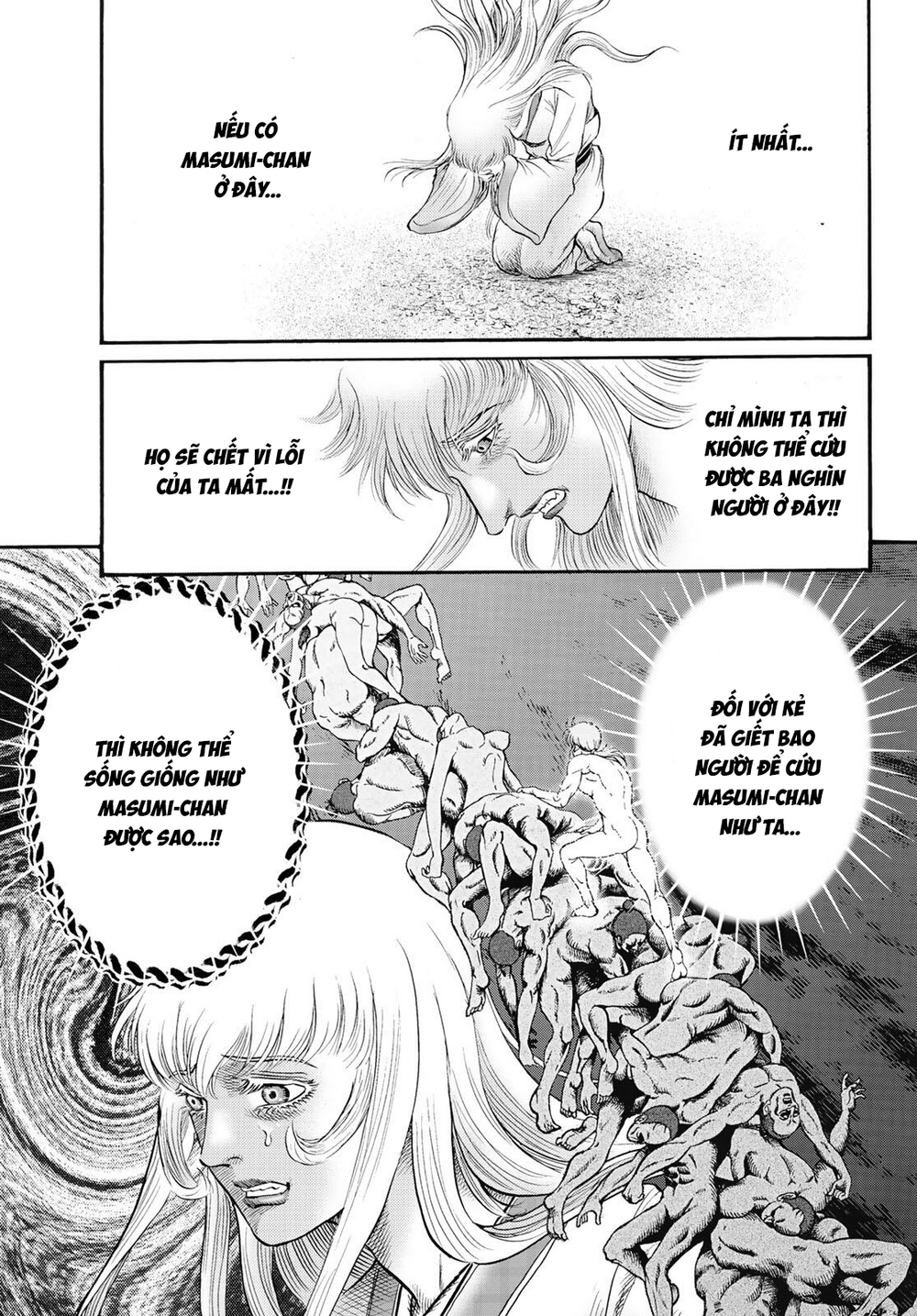 Ryuuroden - Chú Bé Rồng Chapter 343 - 18